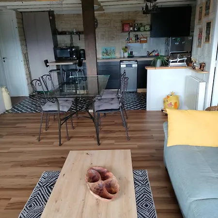 Grand Appartement Vue Magnifique Murat-le-Quaire Esterno foto