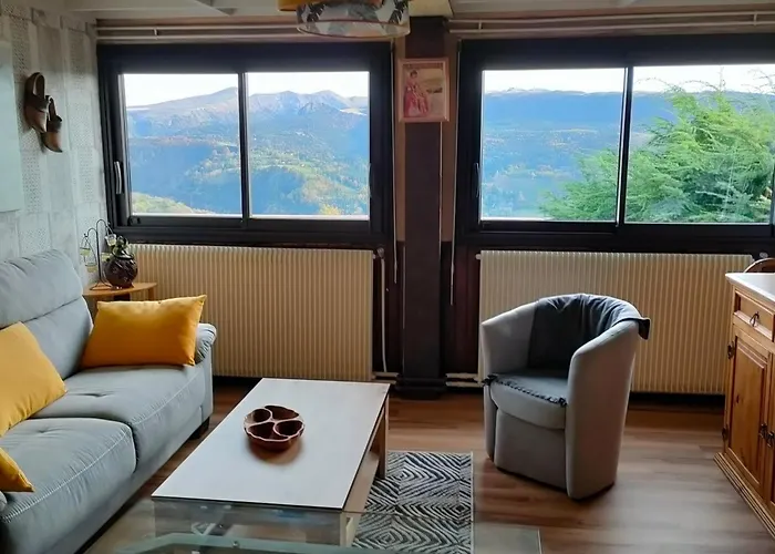Grand appartement